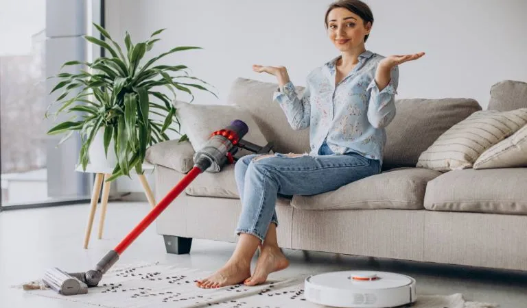 Effortless Cleaning: Integrating Smart Technology Into Your Home Routine