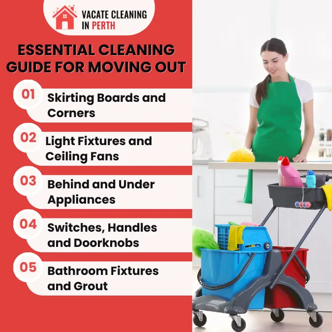 Essential Cleaning Guide for Moving Out