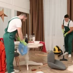 Top 10 Areas Tenants Forget to Clean at the End of Lease