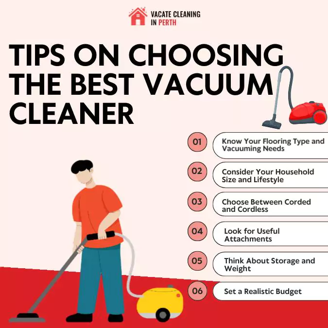 Tips on Choosing the Best Vacuum Cleaner