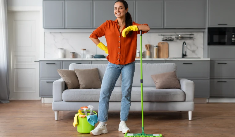 Tenant’s Rights and Responsibilities for Vacate Cleaning in Perth