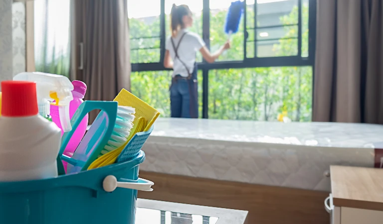 What is Vacate Cleaning and why it’s Essential for Tenants in Perth