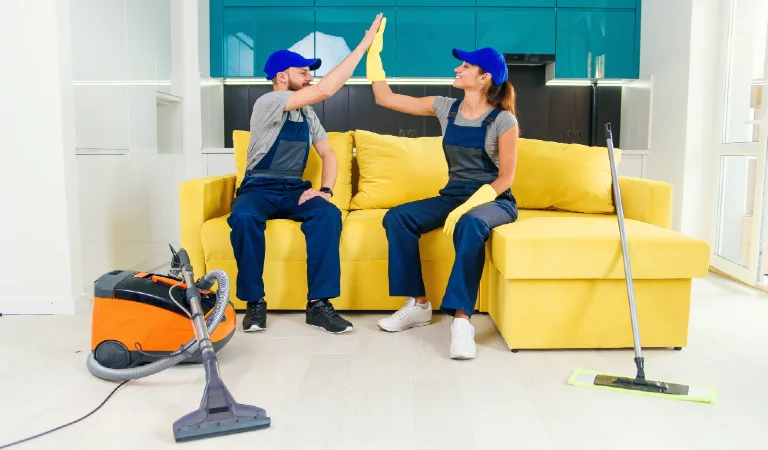 How To Handle Vacate Cleaning Disputes In Perth