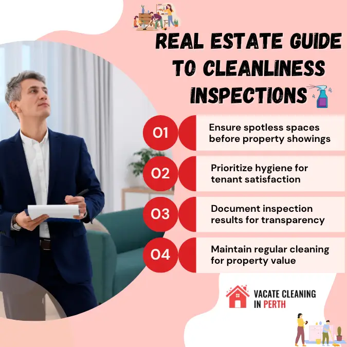 Real Estate Guide to Cleanliness Inspections