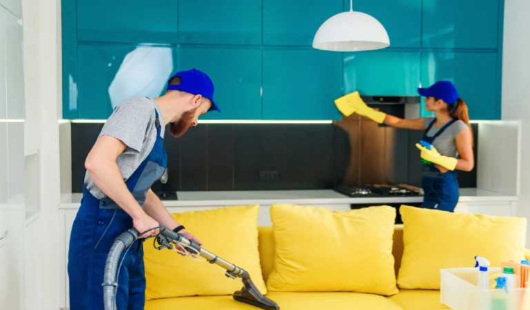 What Are The Factors That Increase Vacate Cleaning Costs