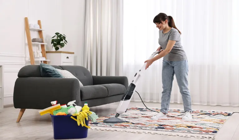 How The 20 Minute Rule Makes House Cleaning Easier