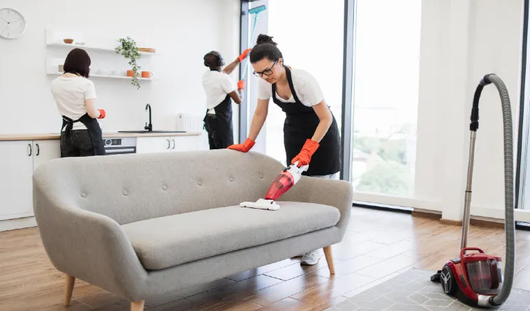 Vacate Cleaning Tips For A Furnished Apartment