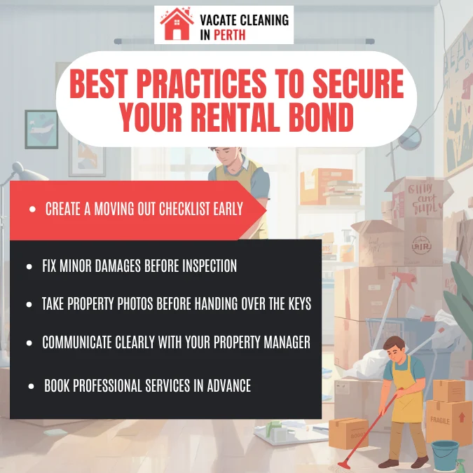 Best Practices to Secure Your Rental Bond